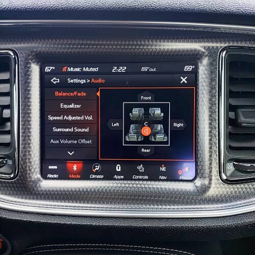 2018 Dodge Challenger