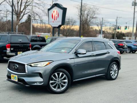 2019 Infiniti QX50 for sale at Y&H Auto Planet in Rensselaer NY