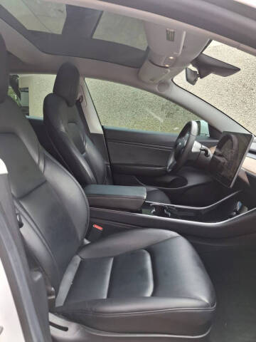2019 Tesla Model 3 Long Range