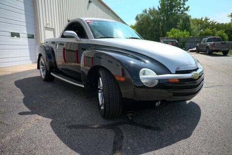 2005 Chevrolet SSR LS