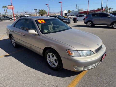 1999 Lexus ES 300