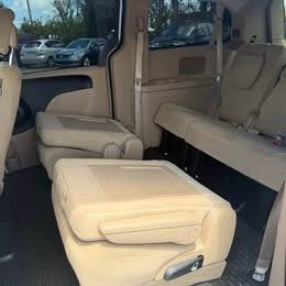 2016 Dodge Grand Caravan SXT Plus