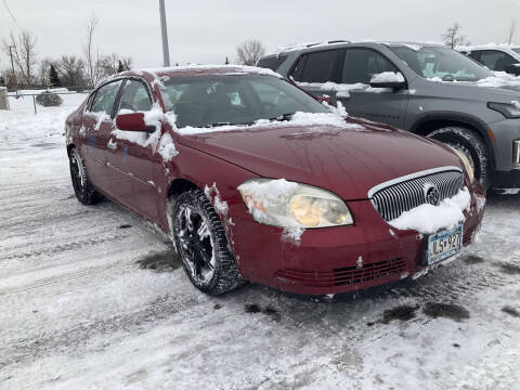 2007 Buick Lucerne CXL V6