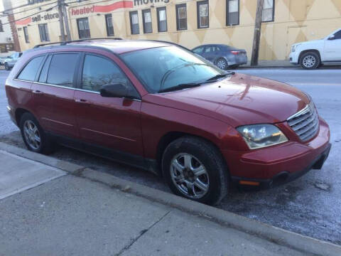 2004 Chrysler Pacifica