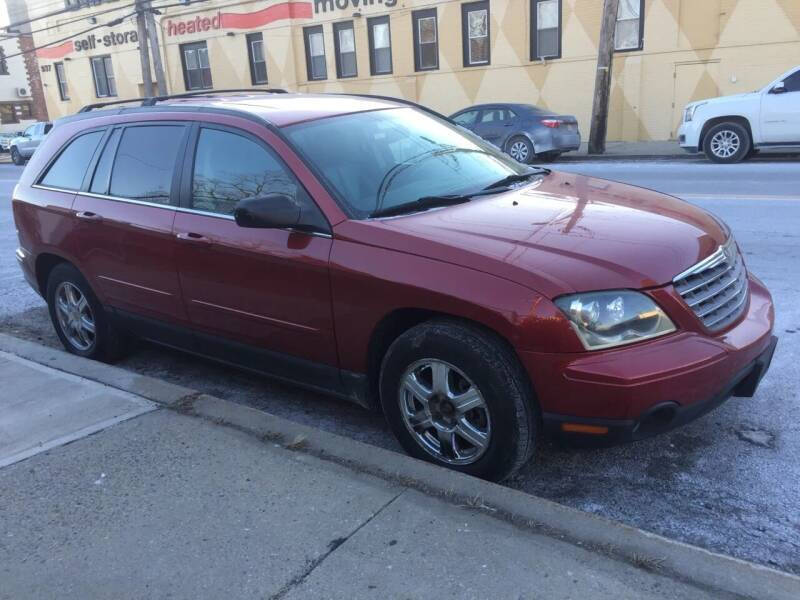 2004 Chrysler Pacifica