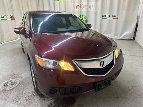 2013 Acura RDX