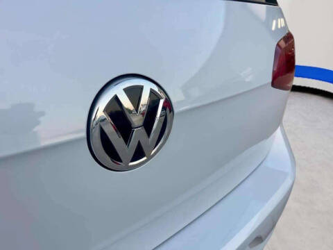 2021 Volkswagen Golf TSI