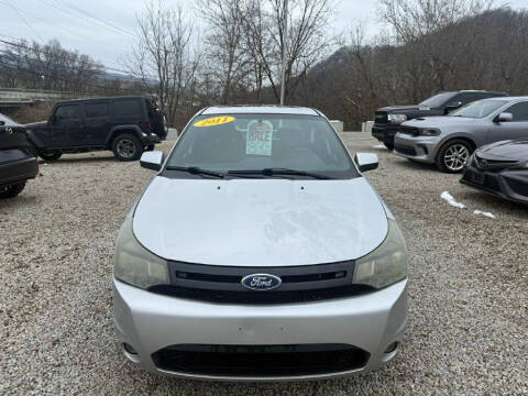 2011 Ford Focus Sport SES