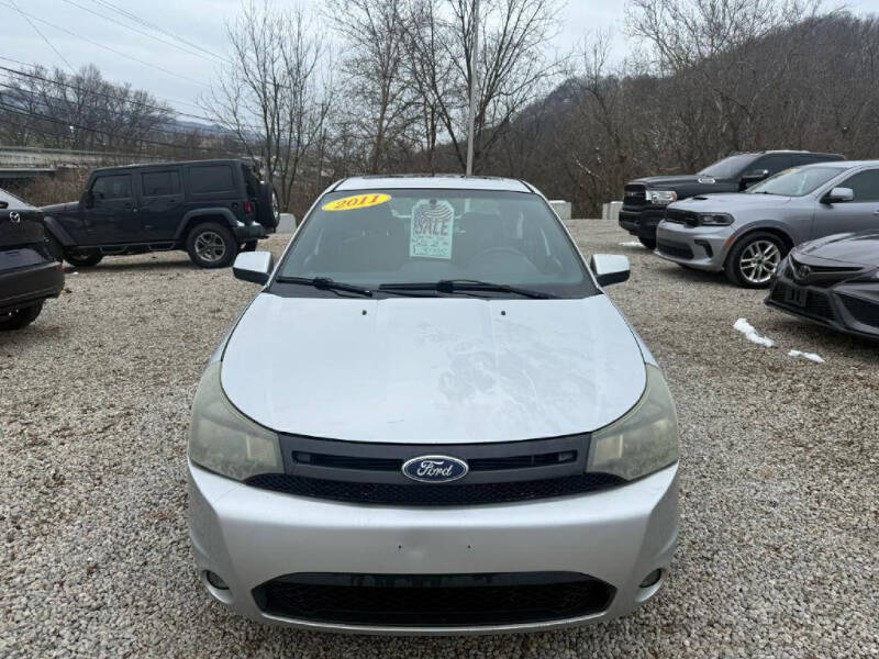 2011 Ford Focus Sport SES