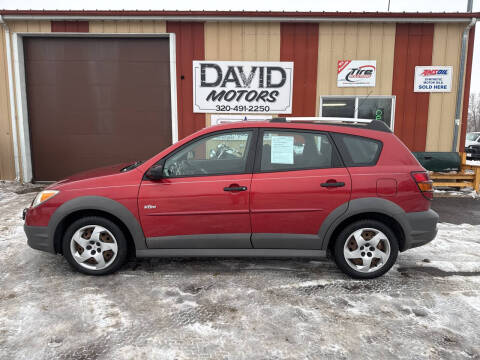 2007 Pontiac Vibe