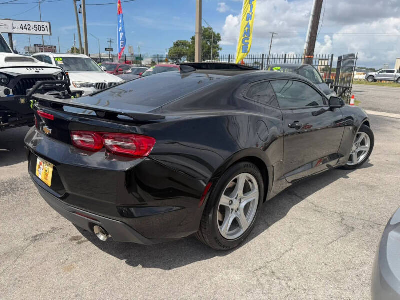 2023 Chevrolet Camaro