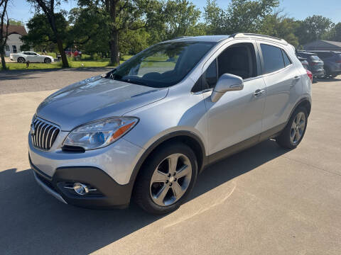 2014 Buick Encore Convenience