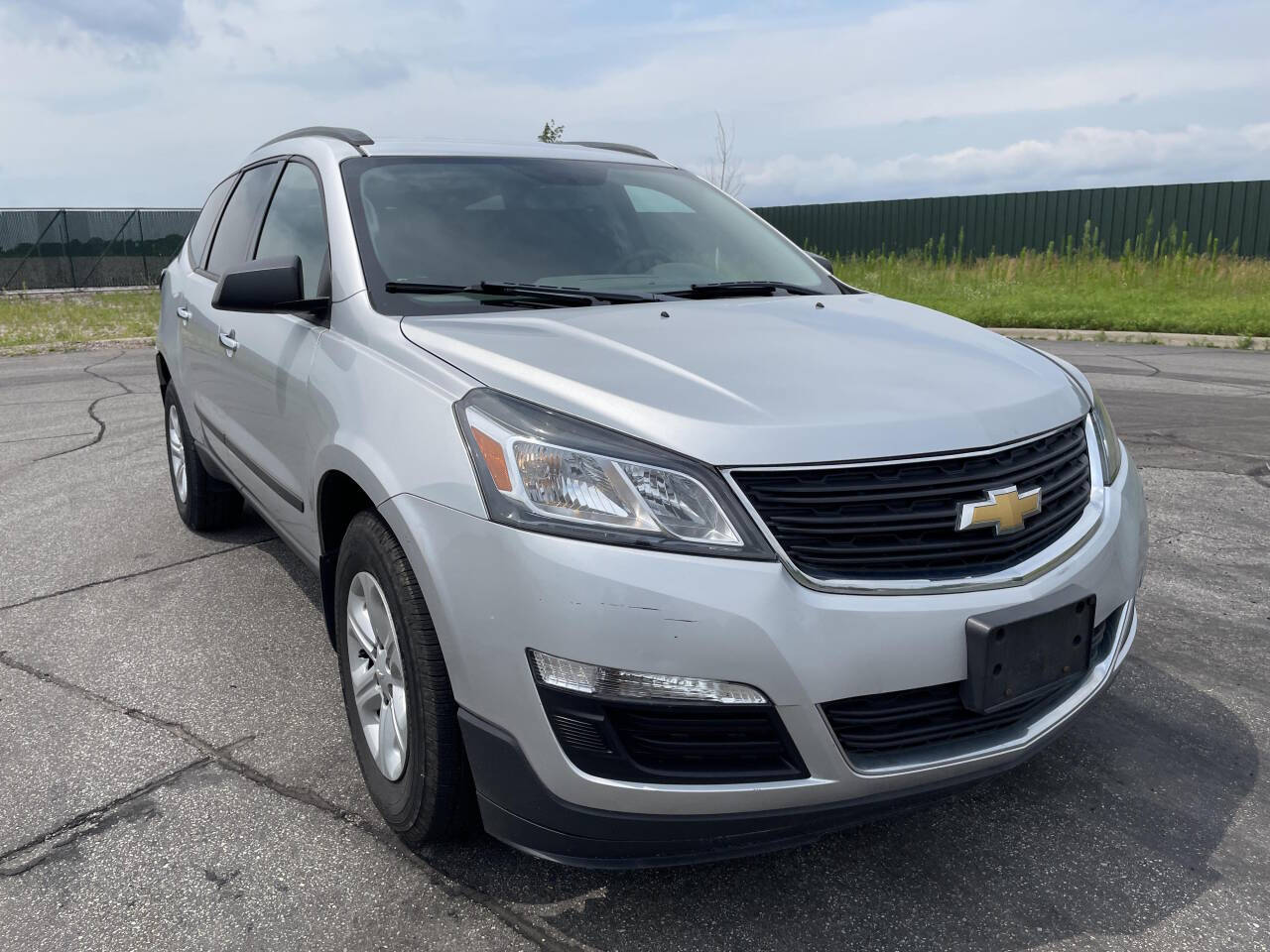 2016 Chevrolet Traverse for sale at Twin Cities Auctions in Elk River, MN