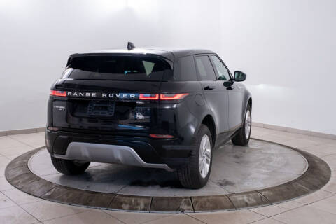 2020 Land Rover Range Rover Evoque S