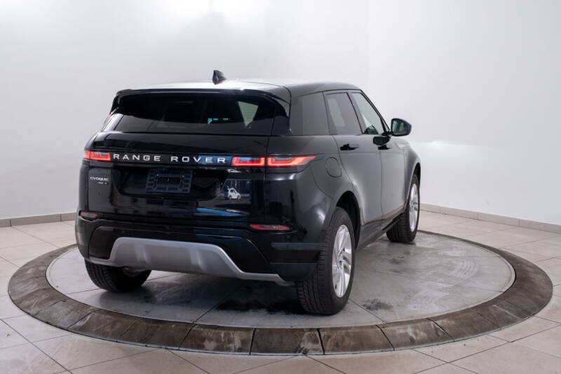 2020 Land Rover Range Rover Evoque S