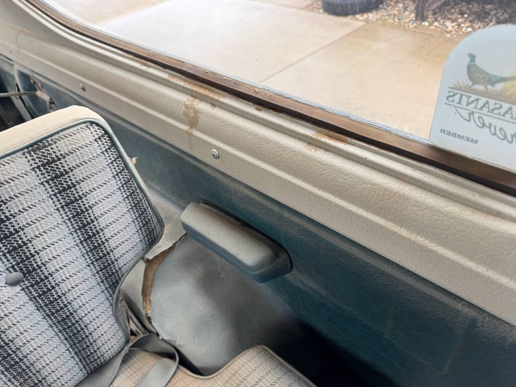1977 International Scout 83