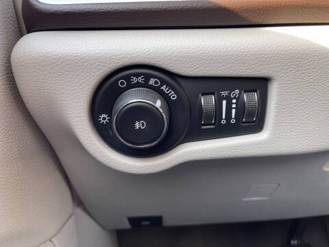 2019 Chrysler Pacifica Touring L