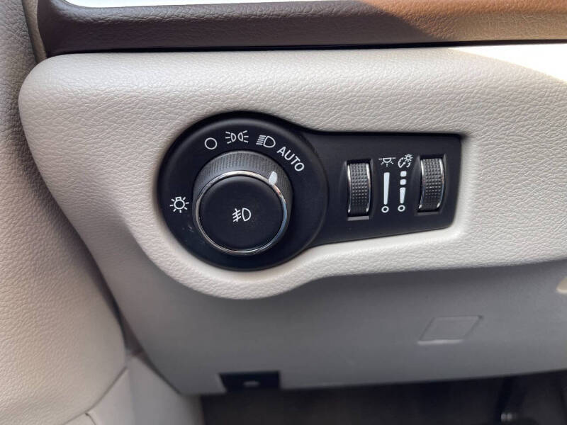 2019 Chrysler Pacifica Touring L