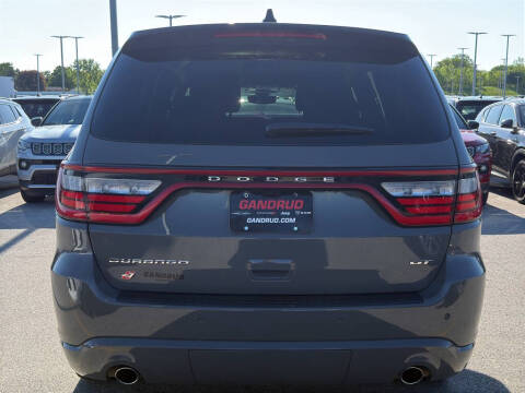 2026 Dodge Durango