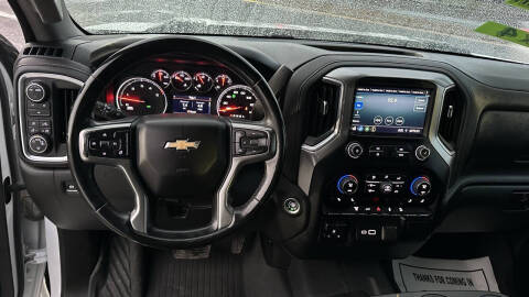 2023 Chevrolet Silverado 2500HD LT