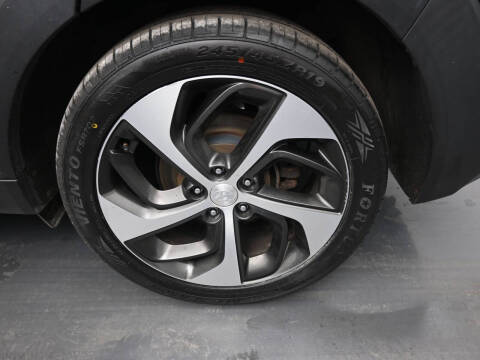 2018 Hyundai Tucson Limited