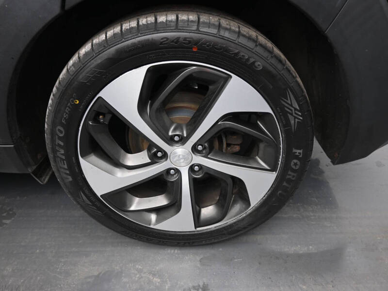 2018 Hyundai Tucson Limited