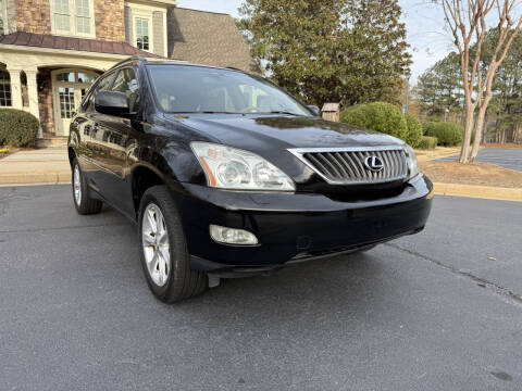 2009 Lexus RX 350