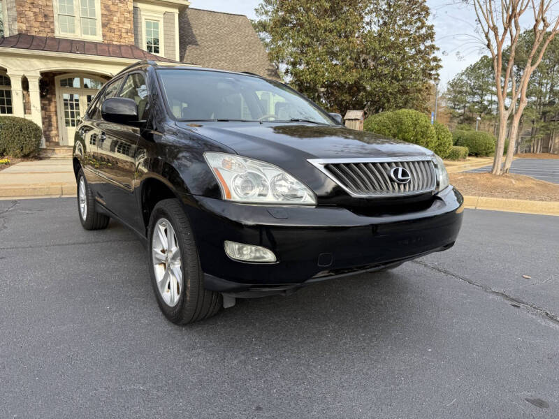 2009 Lexus RX 350