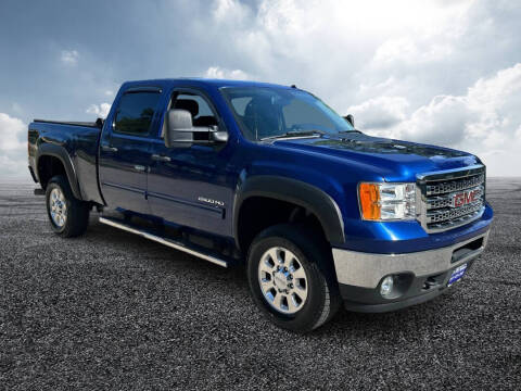 2013 GMC Sierra 2500HD
