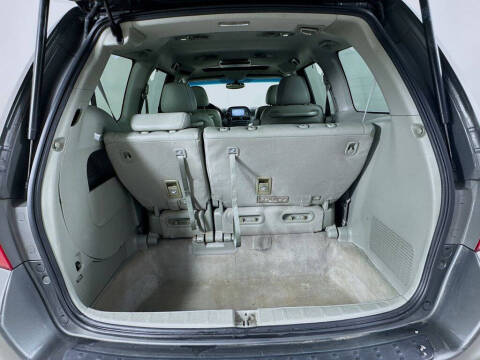 2007 Honda Odyssey Touring