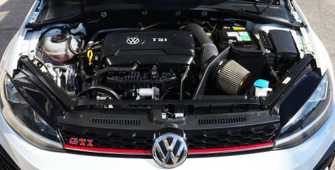 2019 Volkswagen Golf GTI S