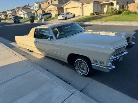 1967 Cadillac DeVille