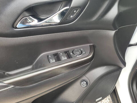 2018 GMC Acadia SLT-1