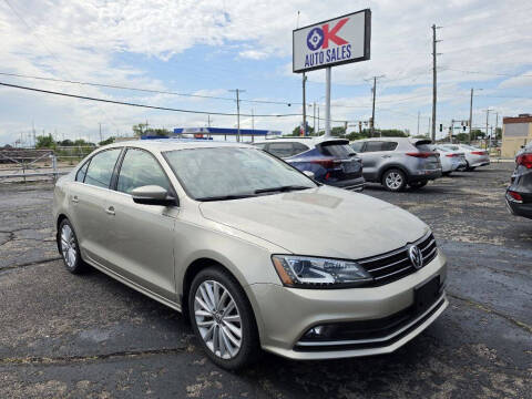2016 Volkswagen Jetta