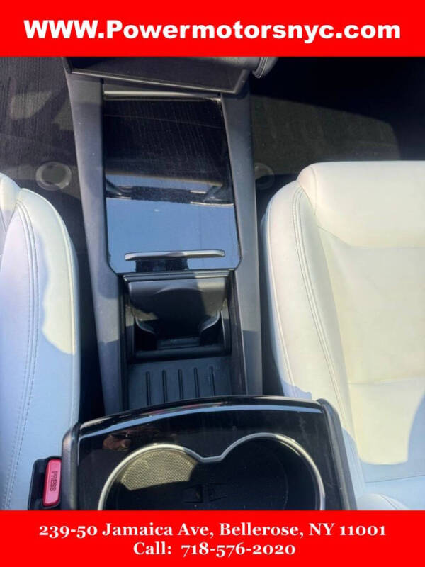 2020 Tesla Model S Performance