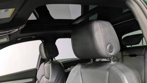 2019 Audi SQ5 3.0T quattro Prestige