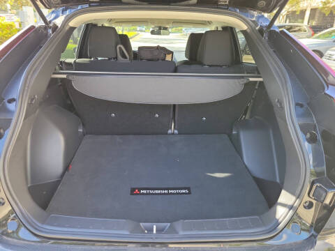 2023 Mitsubishi Eclipse Cross