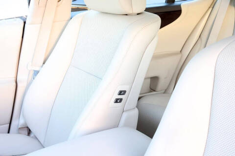 2007 Lexus LS 460