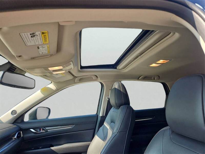 2022 Mazda CX-5 2.5 S Premium Plus