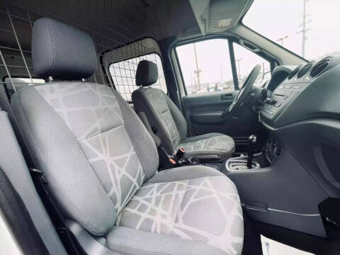 2012 Ford Transit Connect XLT