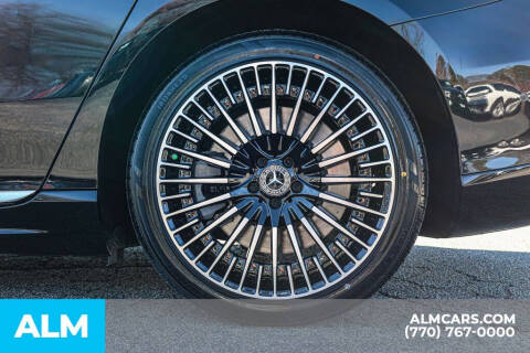 2023 Mercedes-Benz EQS EQS 450+