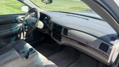 2001 Chevrolet Impala