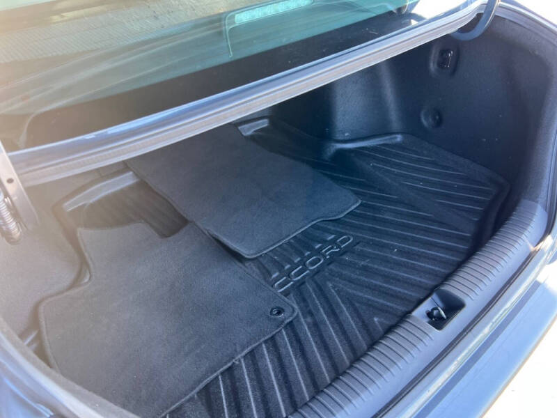 2023 Honda Accord LX