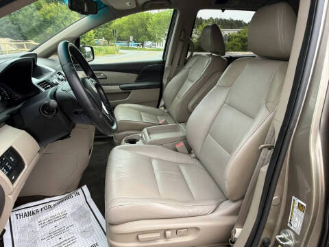 2011 Honda Odyssey