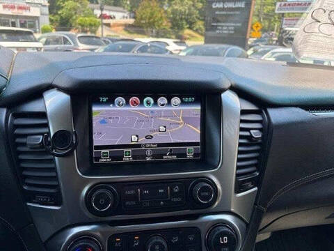 2016 Chevrolet Tahoe LT