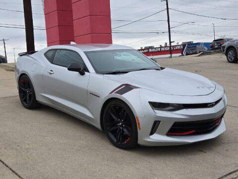 2018 Chevrolet Camaro LT