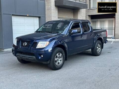 2011 Nissan Frontier for sale at Auto Empire in Midvale UT