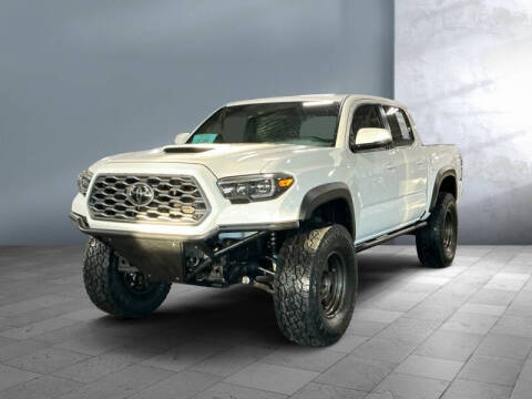 2020 Toyota Tacoma TRD Sport