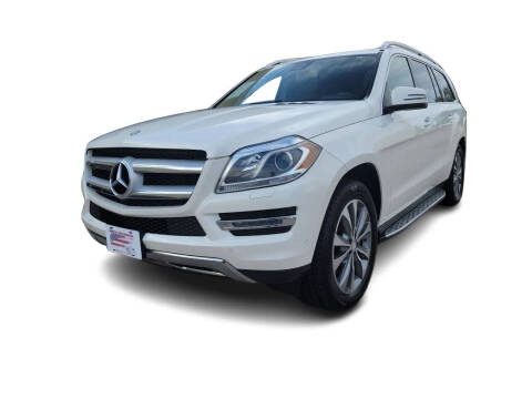 2014 Mercedes-Benz GL-Class GL 450 4MATIC