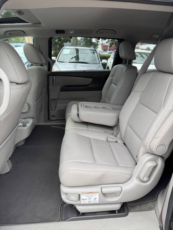 2011 Honda Odyssey EX-L